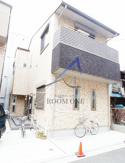 アークｍ’ｓの外観|外観です。