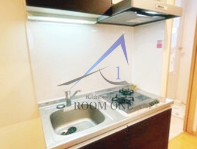 アークｍ’ｓのキッチン|キッチンです。