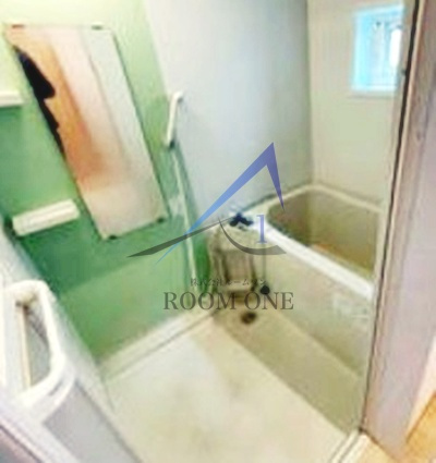 アークｍ’ｓの浴室|お風呂です。