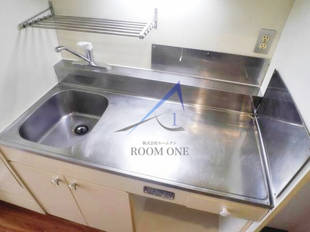 ヴェラハイツ日本橋のキッチン|キッチンです。