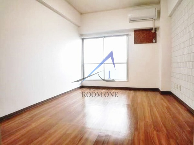 ヴェラハイツ日本橋の居間・リビング|洋室のお部屋です。