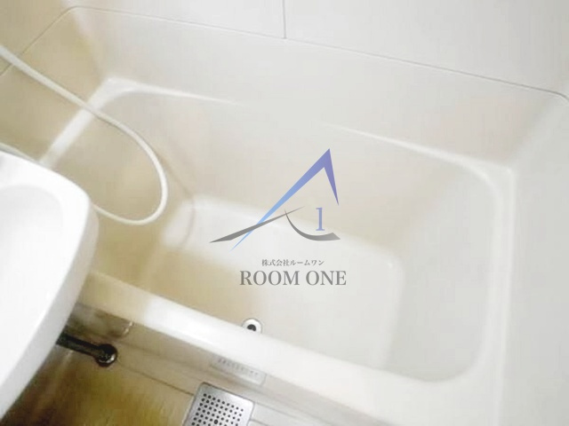 ヴェラハイツ日本橋の浴室|お風呂です。