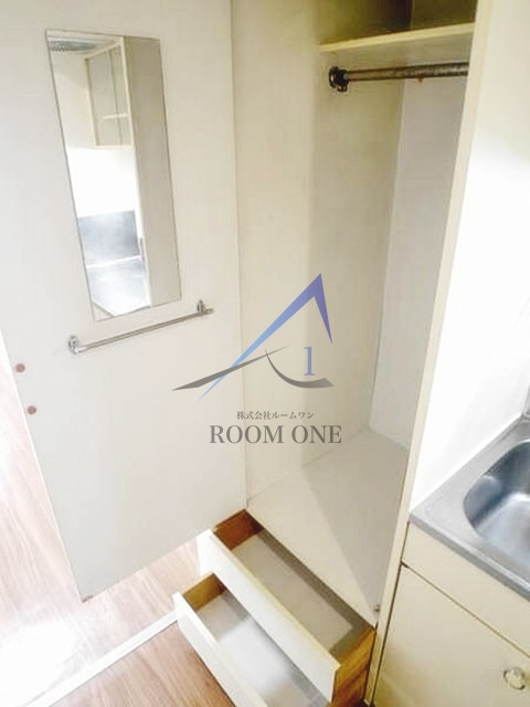 ヴェラハイツ日本橋の収納|収納です。