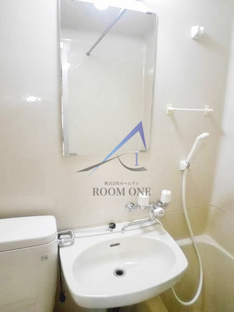 ヴェラハイツ日本橋の洗面所|洗面台です。