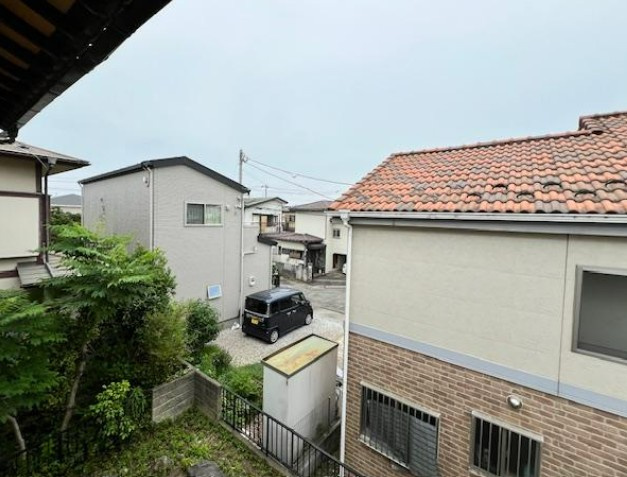 【中古】坂戸市片柳中古住宅の展望