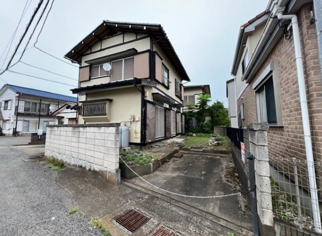 【中古】坂戸市片柳中古住宅