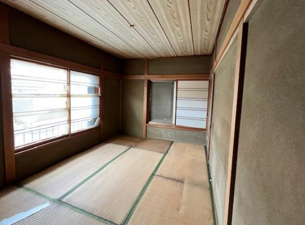 【中古】坂戸市片柳中古住宅の和室|和室がひろがる居住スペース