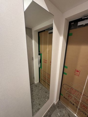 TOP COURT都島の玄関