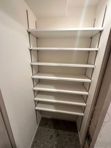 TOP COURT都島の玄関