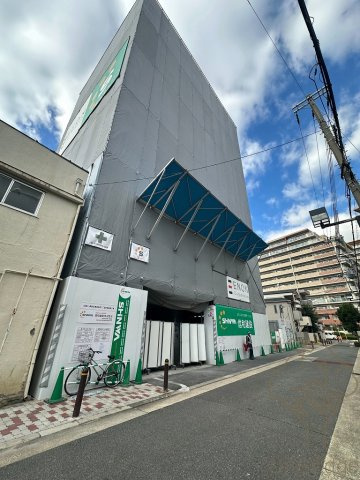 TOP COURT都島の外観