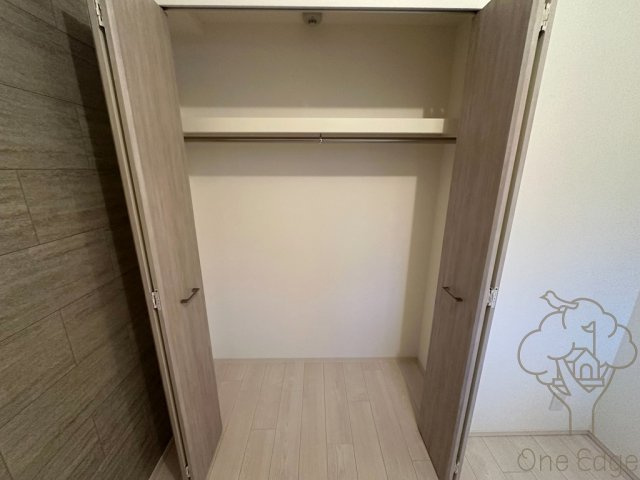 TOP COURT都島の収納