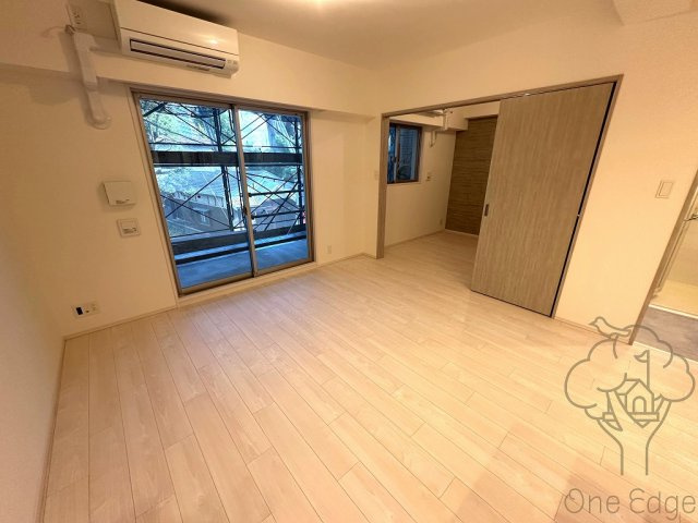 TOP COURT都島の居間・リビング