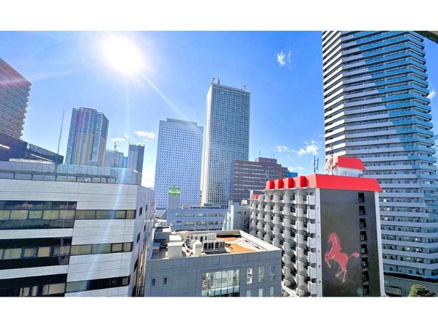 シティタワー池袋の展望