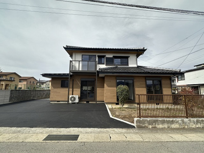 【外観】 | 塩尻市広丘高出 中古住宅⑦ | 外観