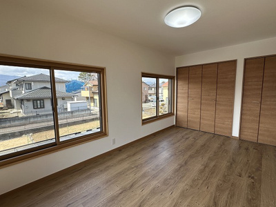 【洋室】 | 塩尻市広丘高出 中古住宅⑦ | ２階洋室