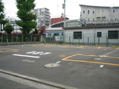 【駐車場】 | 西横浜月極駐車場