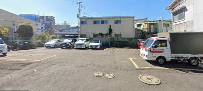 【外観】 | 西横浜月極駐車場