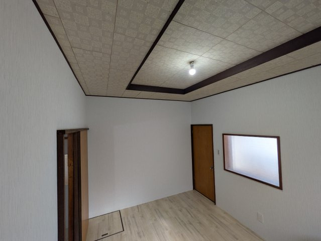 東松山市SR付き平屋の洋室|洋室です
