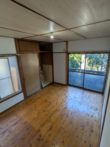 東松山市SR付き平屋の洋室|洋室です