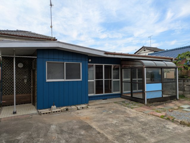 東松山市SR付き平屋