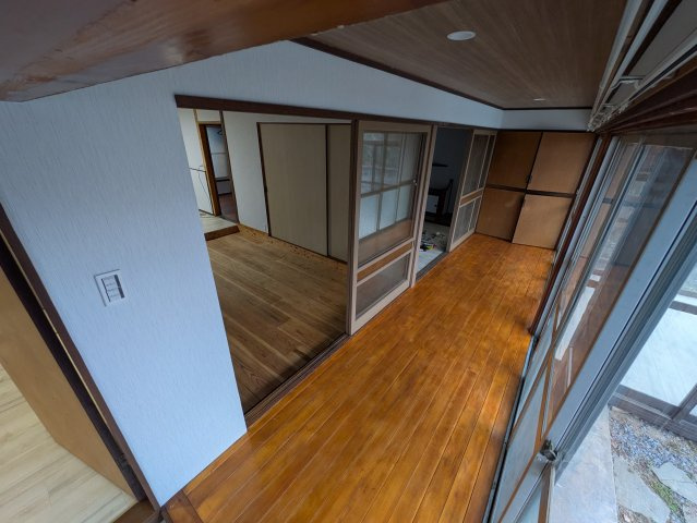 東松山市SR付き平屋の内装|おしゃれな内装です