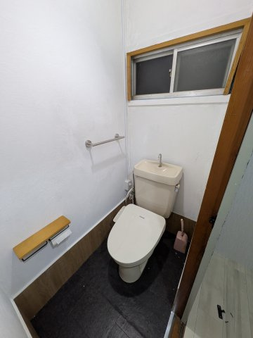 東松山市SR付き平屋のトイレ|トイレも気になるポイント