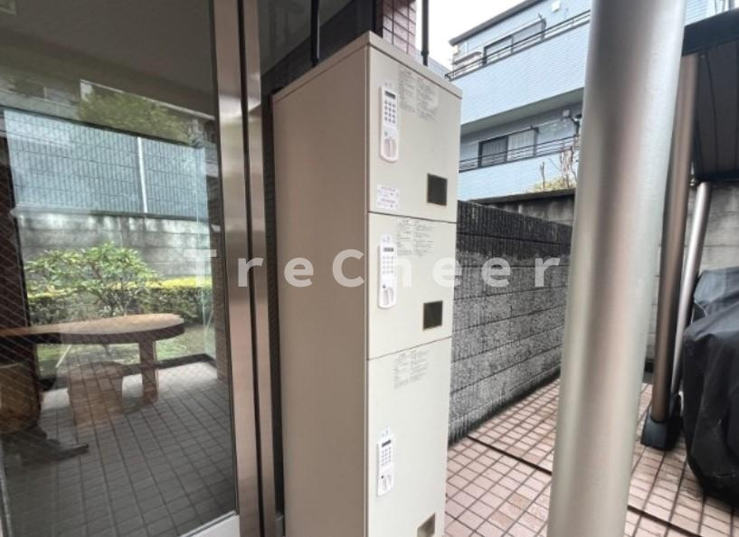 アークビル目白のその他共用部分