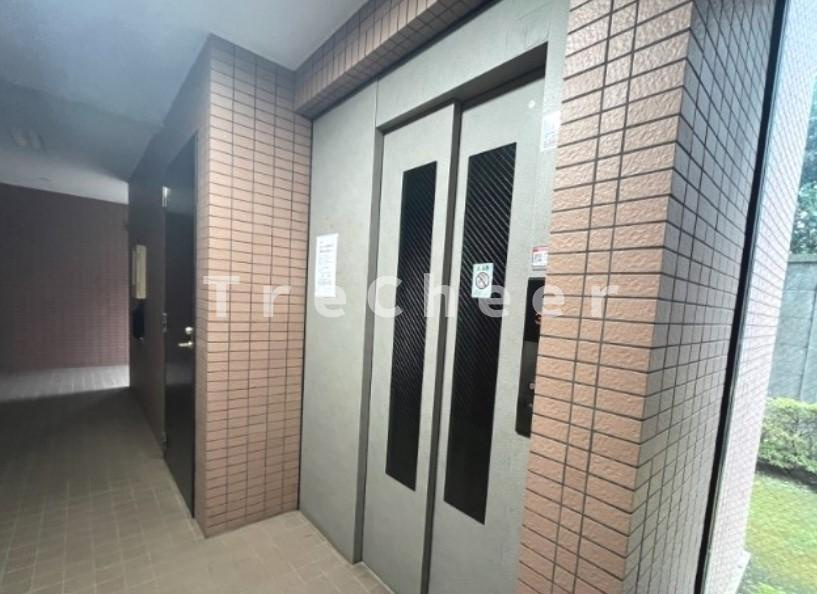 アークビル目白のその他共用部分