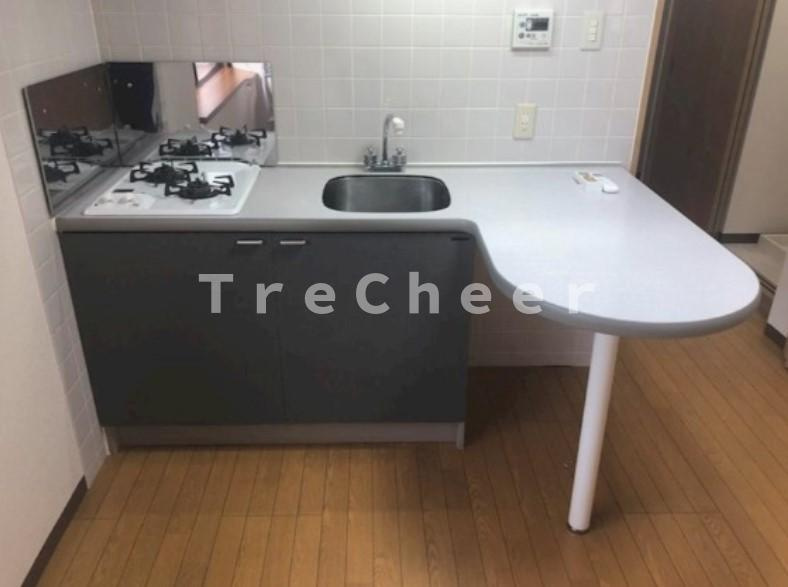 アークビル目白のキッチン