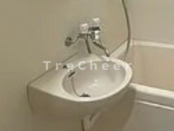 アークビル目白の洗面所