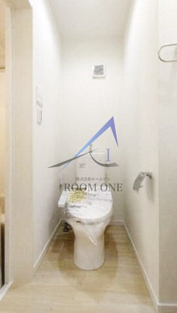 ルテラ氷川町のトイレ|トイレです。