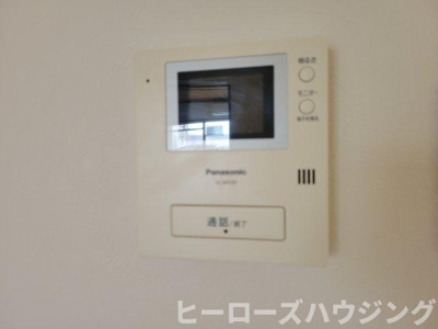 【設備】 | 南桜塚パークマンション