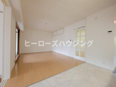 【居間・リビング】 | 南桜塚パークマンション