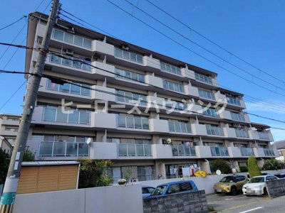 【外観】 | 南桜塚パークマンション