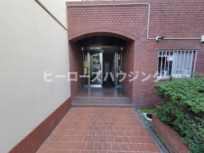 【エントランス】 | 南桜塚パークマンション