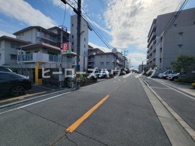 【周辺】 | 南桜塚パークマンション