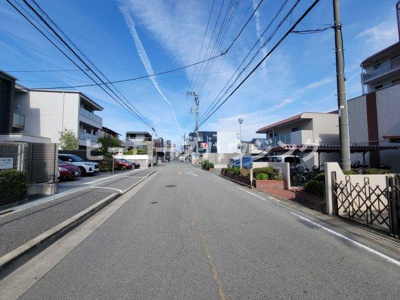 【周辺】 | 南桜塚パークマンション
