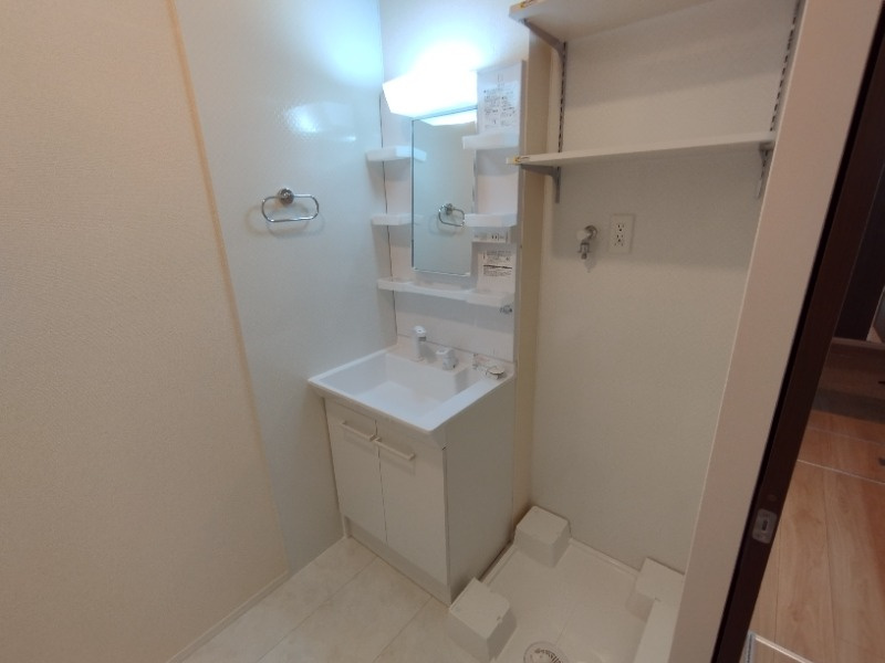 PillarSyo(ピラーショー)の洗面所