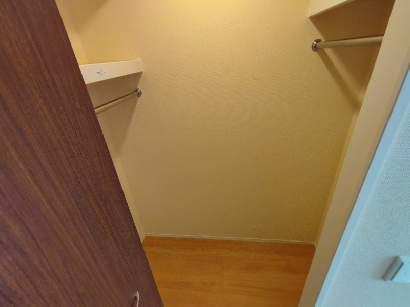 PillarSyo(ピラーショー)の収納