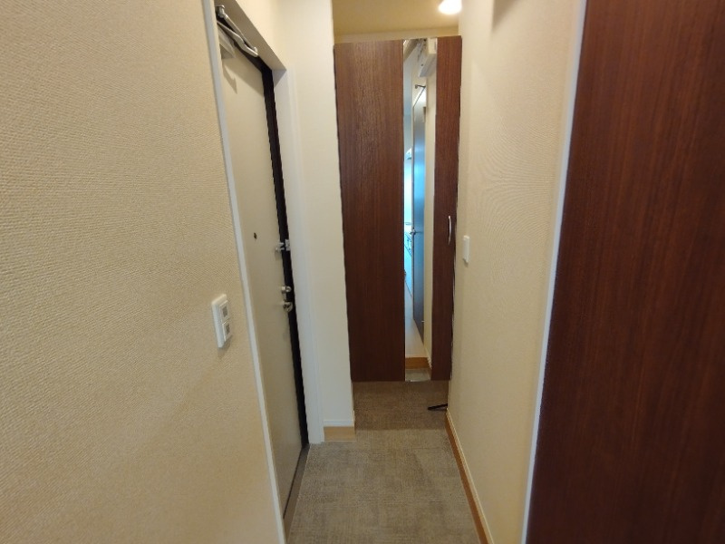 PillarSyo(ピラーショー)の玄関