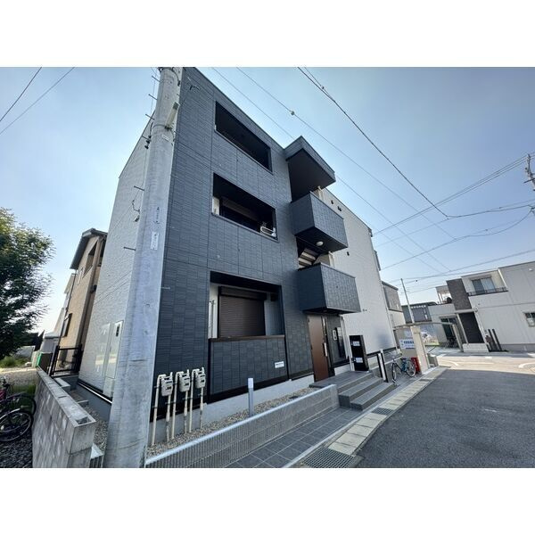 PillarSyo(ピラーショー)の外観パース