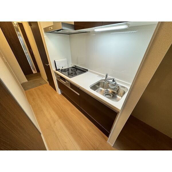 PillarSyo(ピラーショー)のキッチン