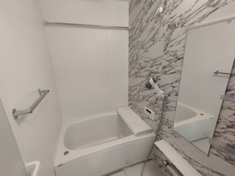 PillarSyo(ピラーショー)の浴室