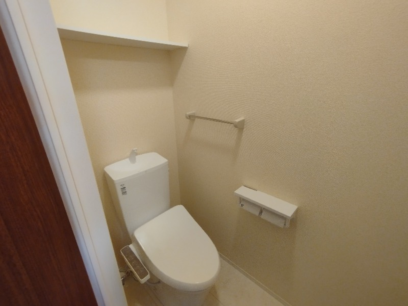 PillarSyo(ピラーショー)のトイレ