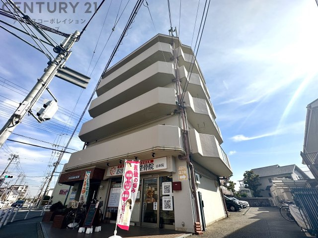 敷地内に駐車場あります！
