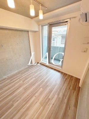 【居間・リビング】 | プライマル下北沢 | 洋室のお部屋です。
