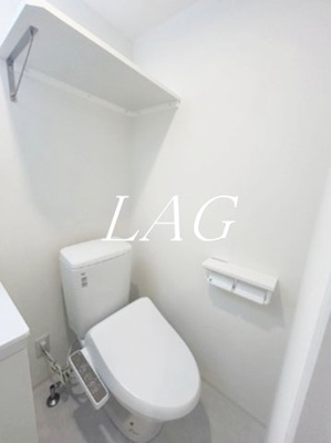 【トイレ】 | プライマル下北沢 | トイレです。