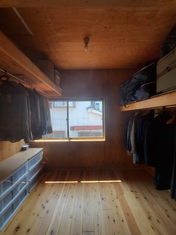 明洋3丁目戸建ての収納