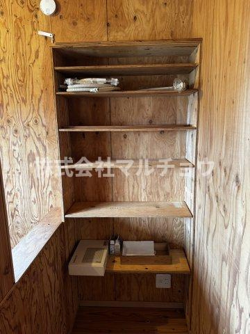 明洋3丁目戸建ての収納|収納があります