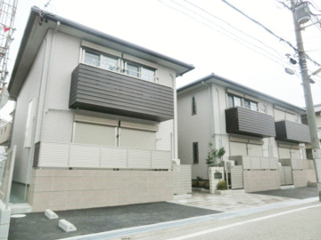 安心のオートロック付き♪